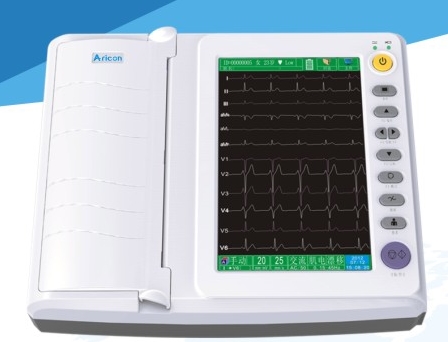 心電圖機ECG-1C、ECG-1D、ECG-3C、ECG-3D、ECG-6C、ECG-6D、ECG-12C、ECG-12D