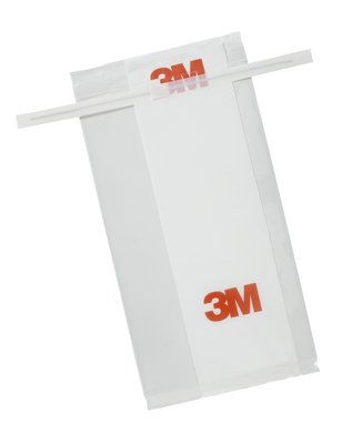 3m? bp41218印制樣品袋，12英寸 × 18英寸，228盎司，4密耳，250/每箱