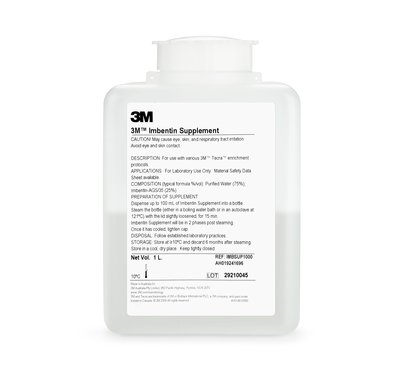 3m? imbentin imbsup1000補充劑，1000毫升，1件裝