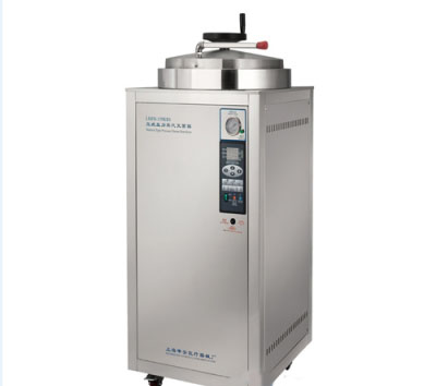 上海申安	 ldzf-30kby、ldzf-30kby-i立式壓力蒸汽滅菌器