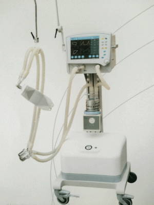 一次性使用麻醉機和呼吸機用呼吸管路套件兒童型（1.0m、1.5m、1.8m