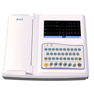 心電圖機ECG-1C、ECG-1D、ECG-3C、ECG-3D、ECG-6C、ECG-6D、ECG-12C、ECG-12D