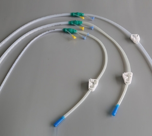 一次性使用腹腔引流管f20、f22、f24四環(huán)