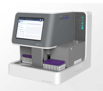全自動化學發光測定儀magicl8500