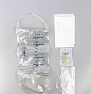一次性使用腸道沖洗包華宏代理