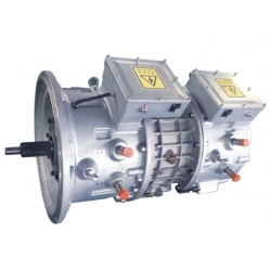 純電動(dòng)(混合動(dòng)力)中、大巴系列電機(jī)