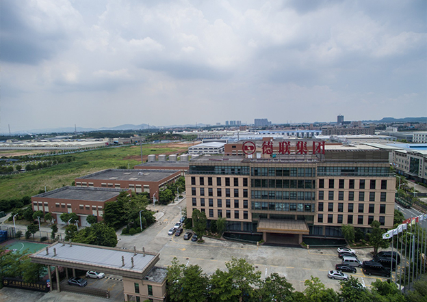 佛山德聯汽車用品有限公司新建廠房工程